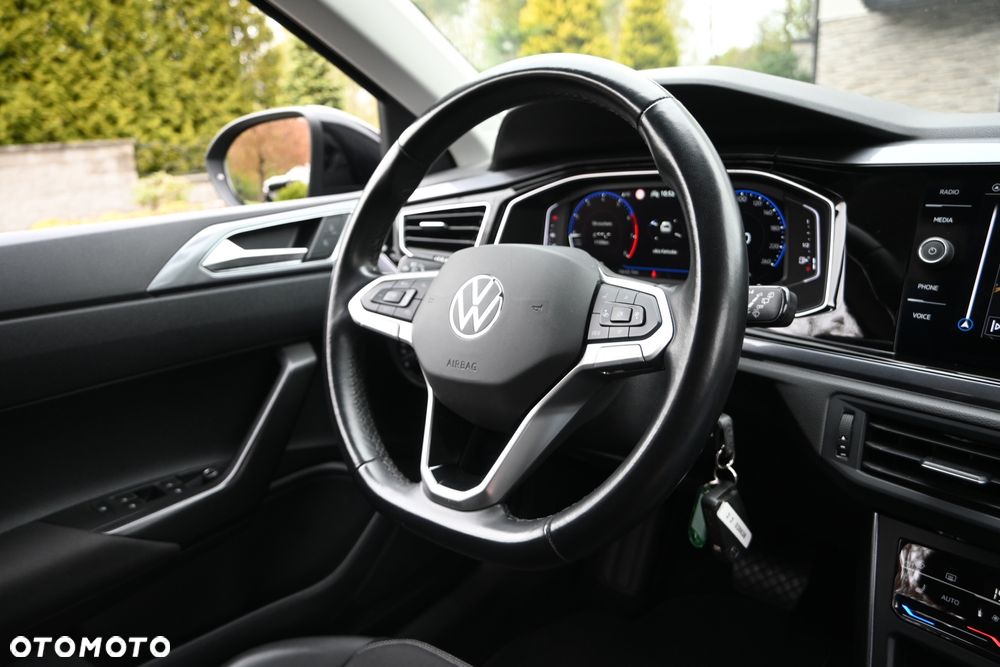Volkswagen Taigo 1.5 TSI OPF DSG Life - 22