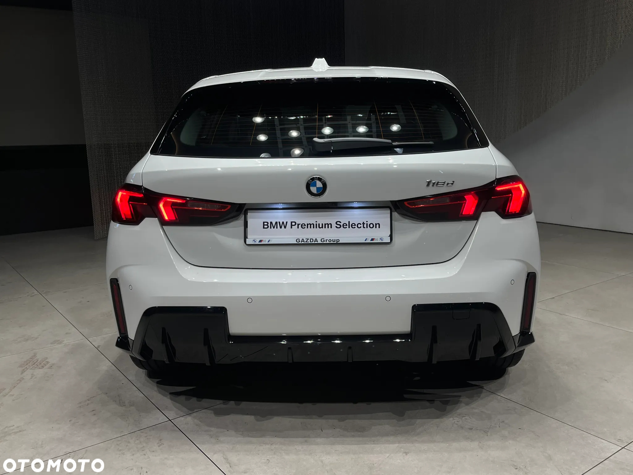 BMW Seria 1 118d M Sport - 10