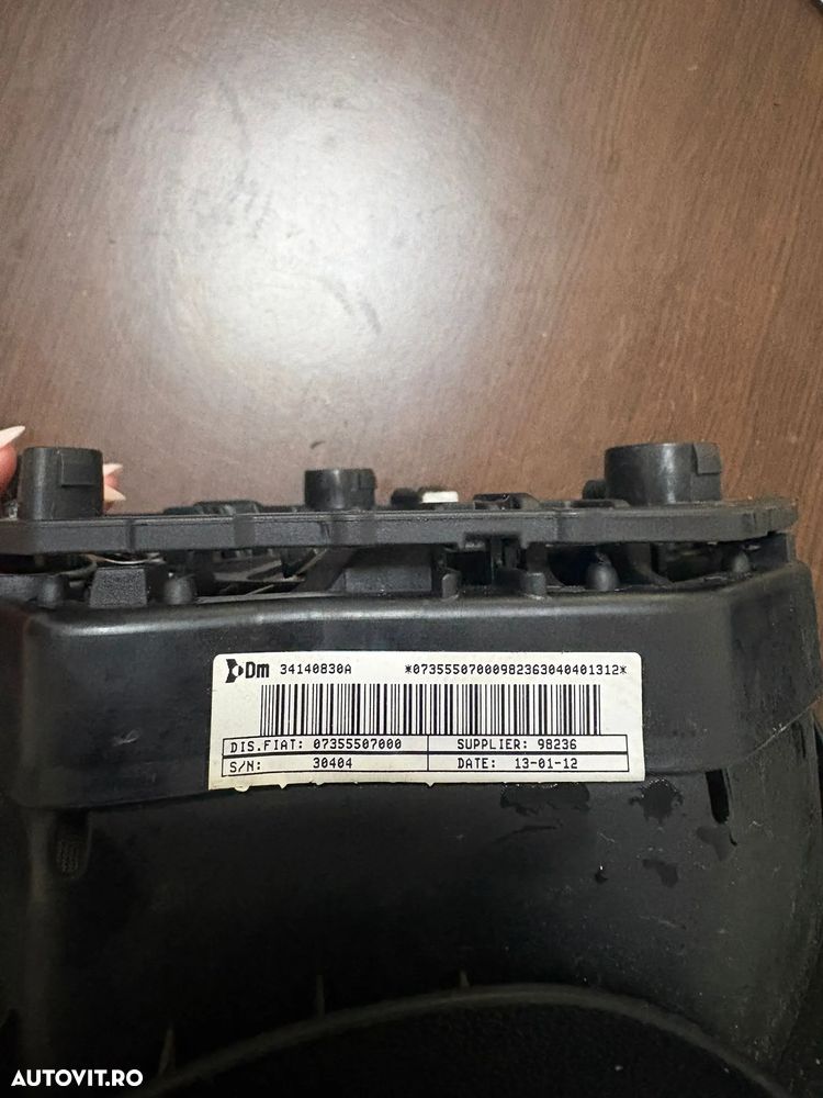 Airbag volan Opel Combo 34140830A - 3