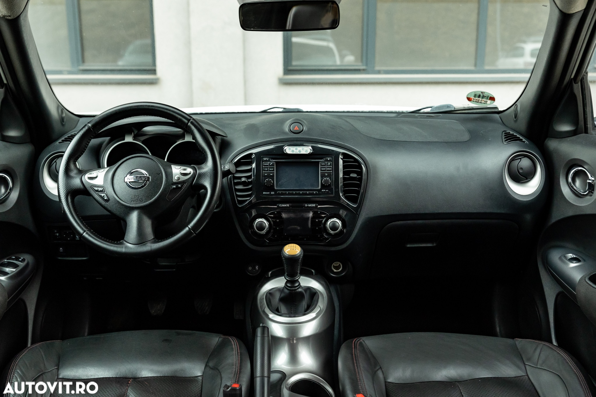 Nissan Juke 1.5 dCi Tekna - 8