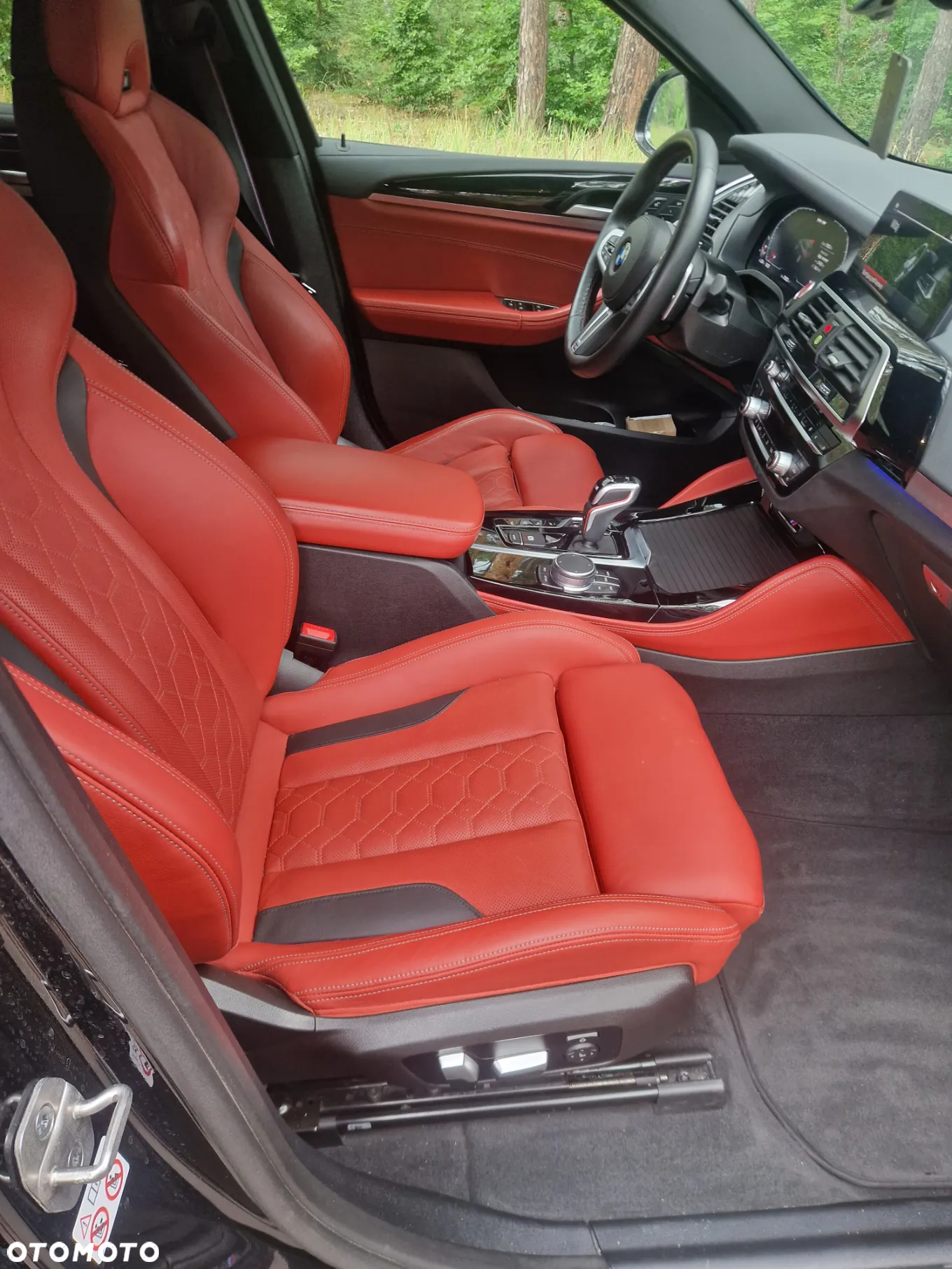 BMW X4 M Competition - 8