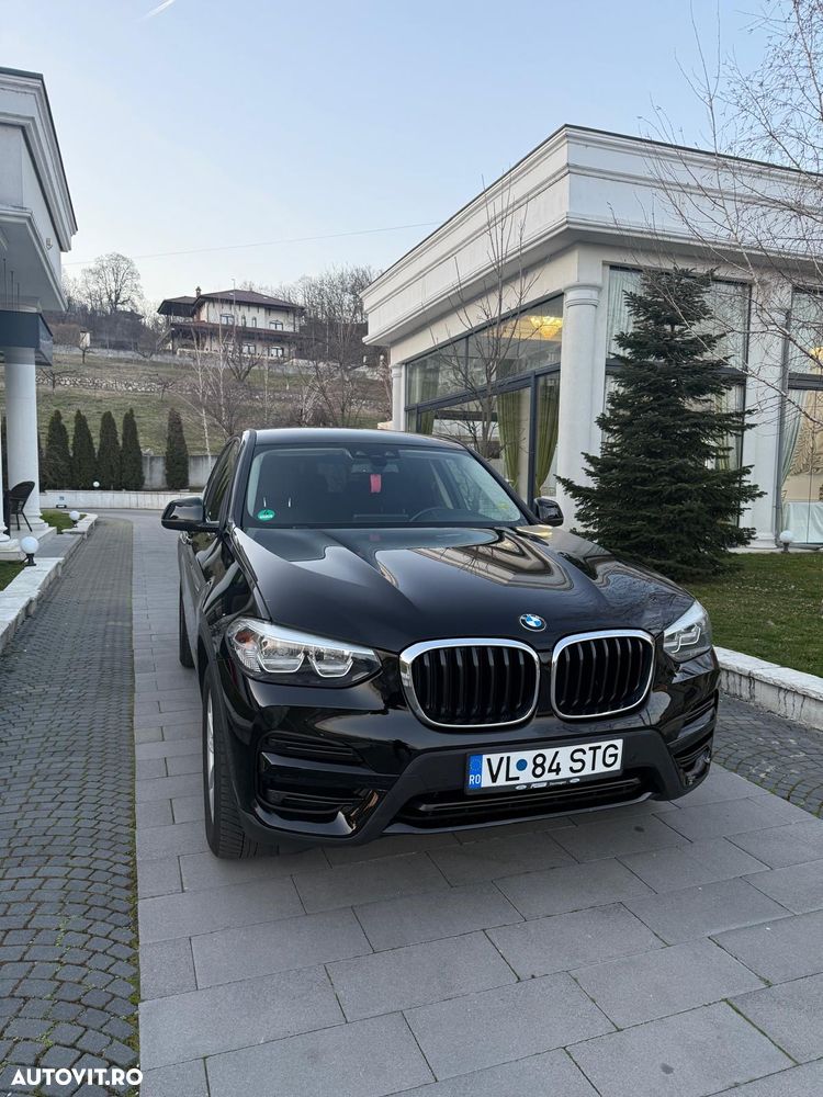 BMW X3 xDrive20d Aut. xLine - 14