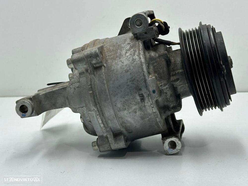 Compressor Ar Condicionado - Opel Astra K (2019) - 4