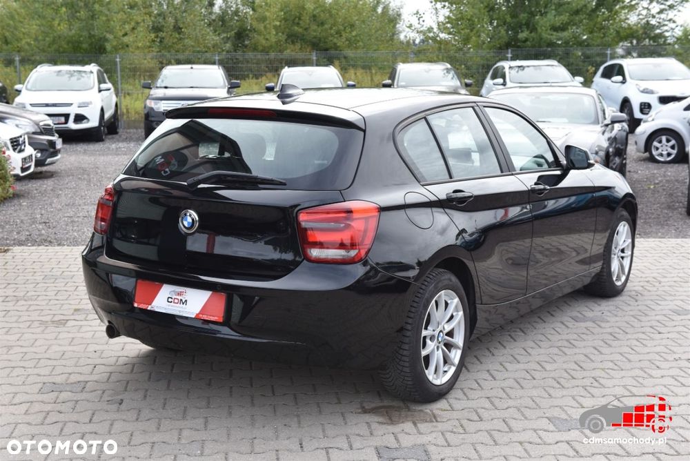 BMW Seria 1 116d - 10