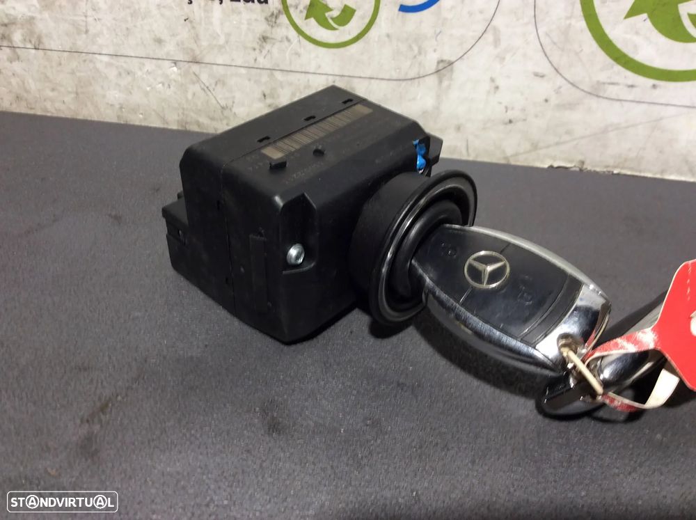 Canhão de Ignição Mercedes E220 CDi ano 2002 a 2009 2115452308 - 2