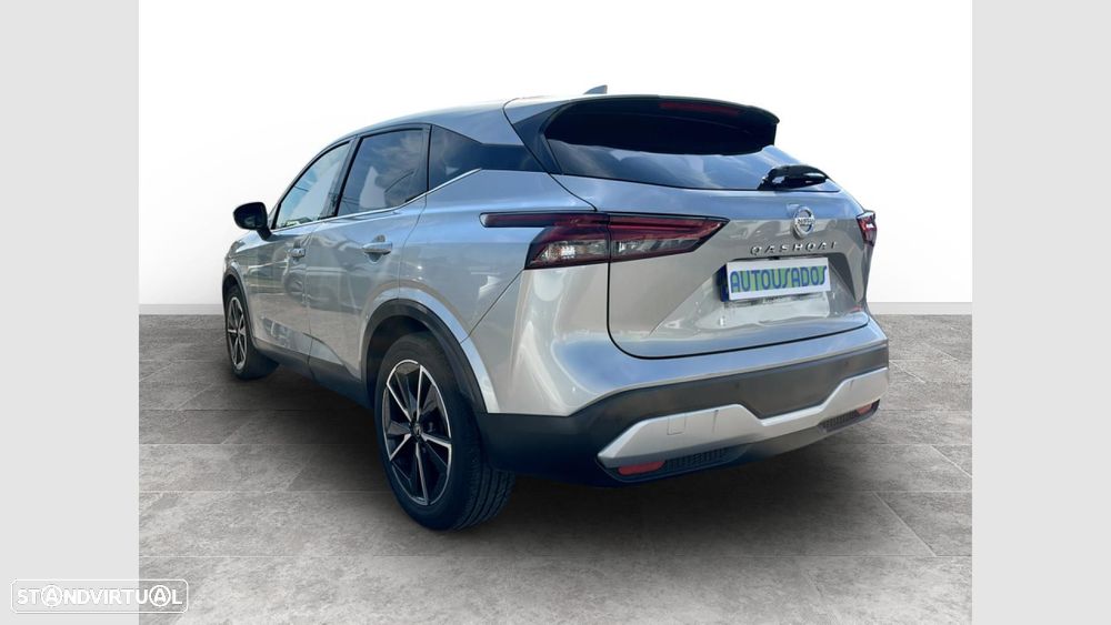 Nissan Qashqai 1.3 DIG-T N-Connecta - 5