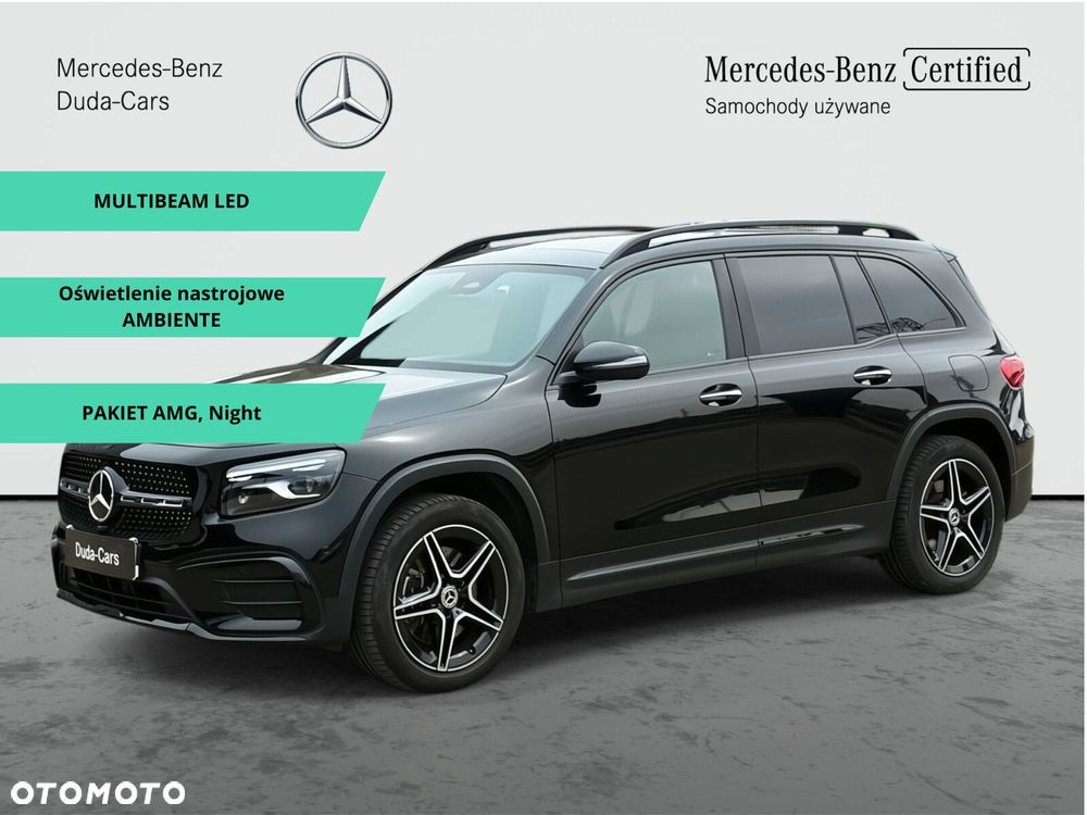 Mercedes-Benz GLB - 2