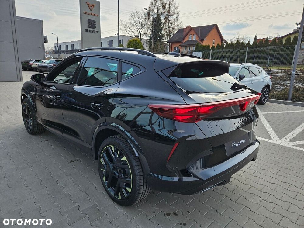 Cupra Formentor 1.5 eTSI mHEV Tribe Edition DSG - 7