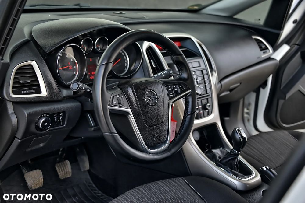 Opel Astra 1.6 Active - 24