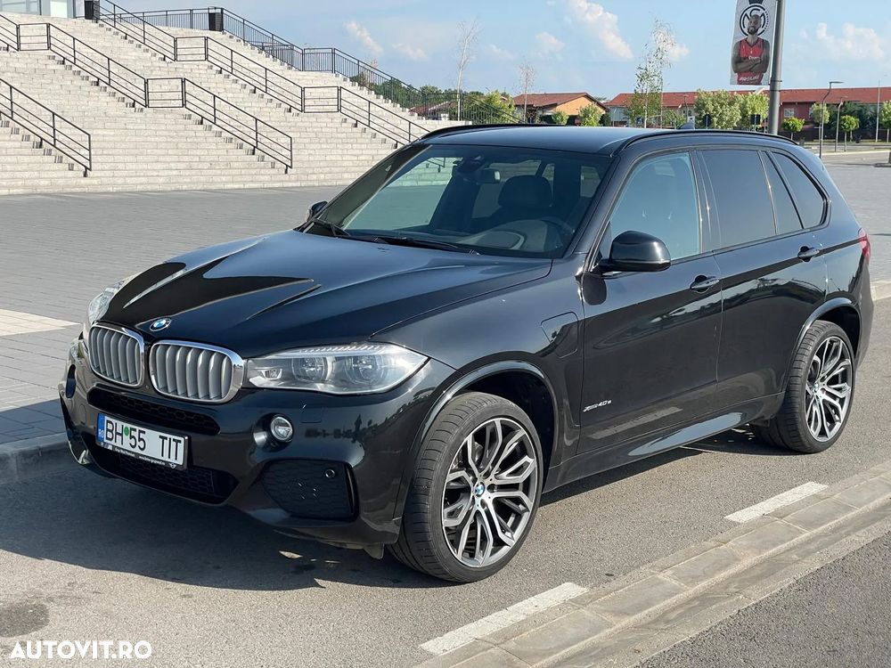 BMW X5 ver-xdrive40e - 1