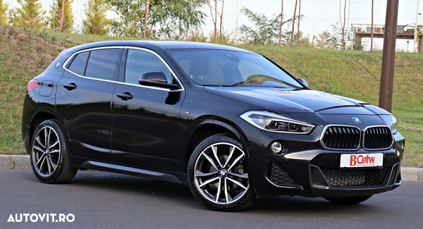 BMW X2 sDrive18d Aut. M Sport