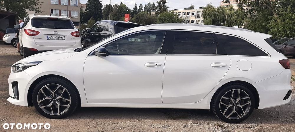 Kia Ceed 1.6 CRDi DCT GT Line - 4