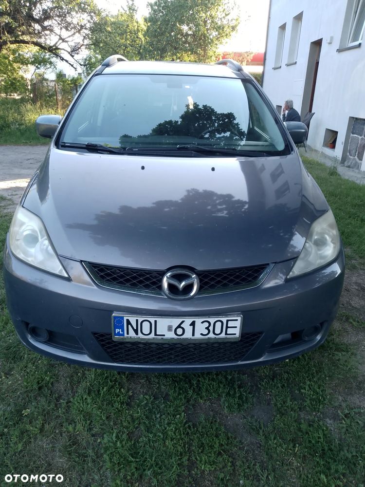 Mazda 5 2.0 CD Comfort - 5