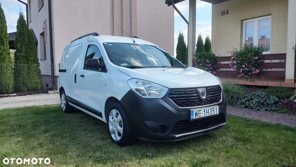 Dacia Dokker Van - 14