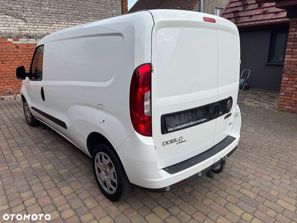Fiat Doblo - 5
