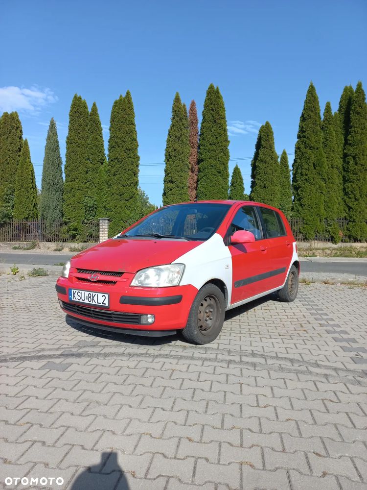 Hyundai Getz - 2