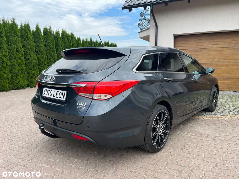 Hyundai i40 - 6