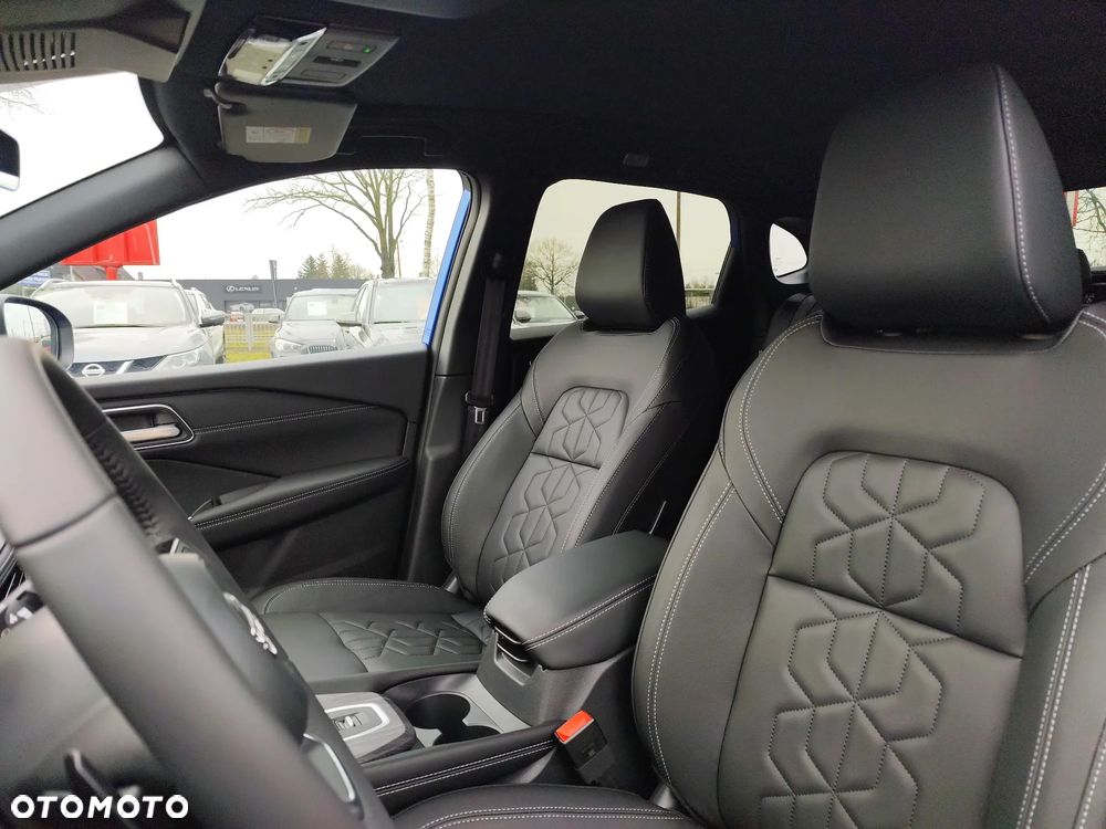 Nissan Qashqai 1.3 DIG-T MHEV Tekna Xtronic - 11