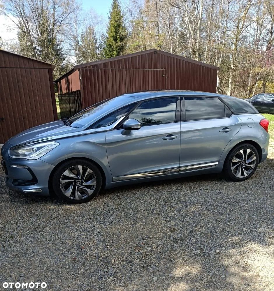 Citroën DS5 HDi 165 SportChic - 1
