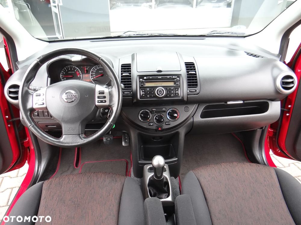 Nissan Note 1.6 Tekna - 27