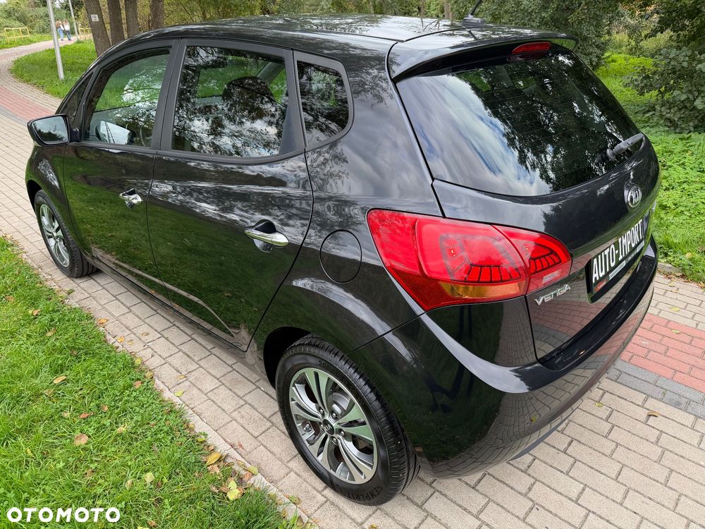 Kia Venga 1.4 CVVT Dream Team Edition - 30