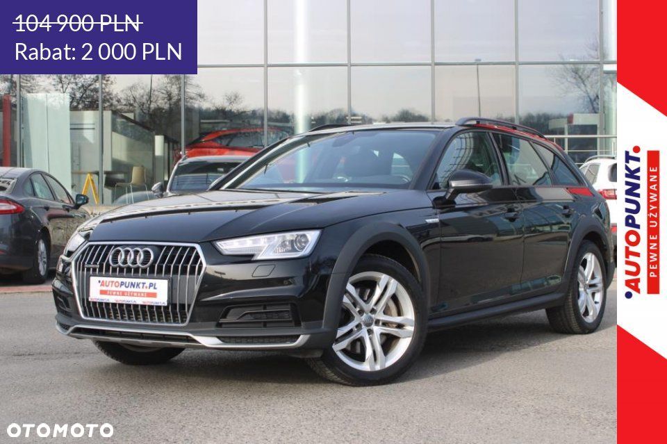 Audi A4 Allroad - 1