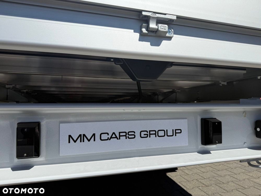 Opel movano Movano Wywrotka L3 2.2 Diesel 140KM MT6 Euro 6E DMC 3.5t Heavy Rozstaw osi 4035mm - 10