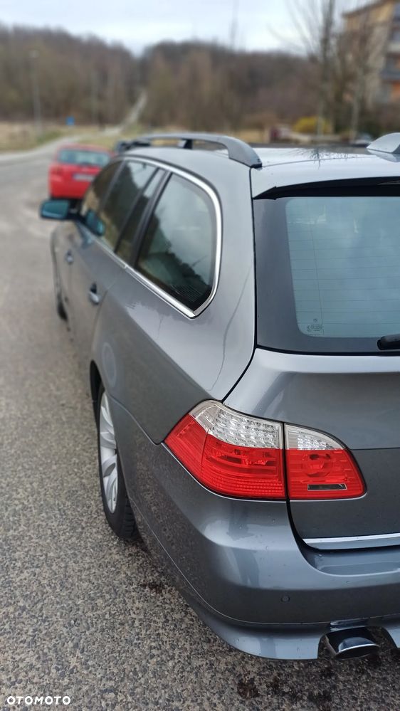 BMW Seria 5 - 5
