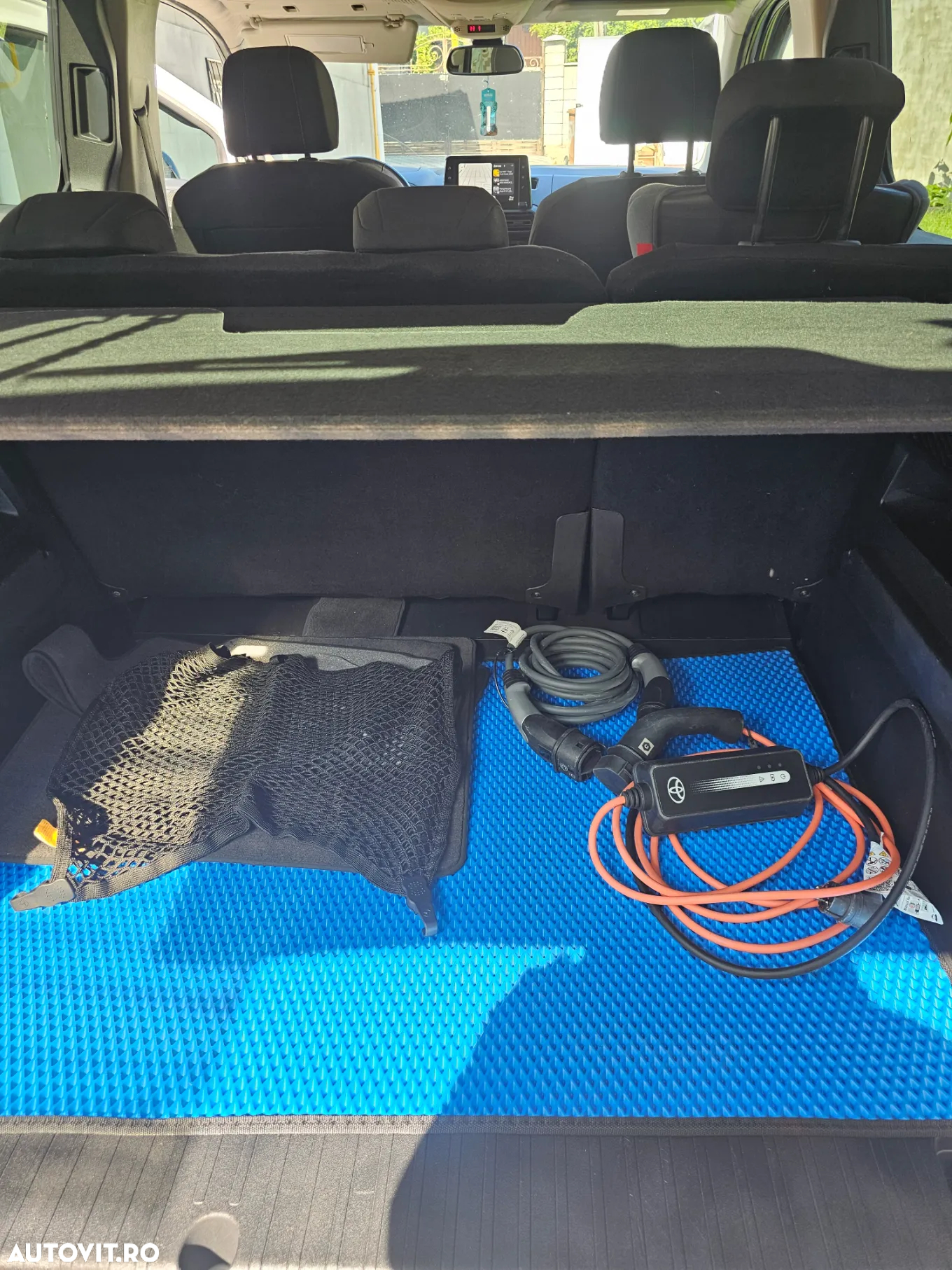 Toyota Proace City Verso 50 kWh L1 Comfort - 22