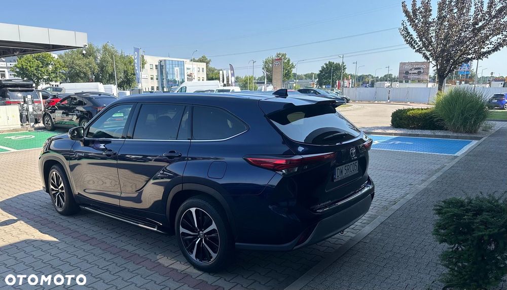 Toyota Highlander 2.5 Hybrid Executive - 3