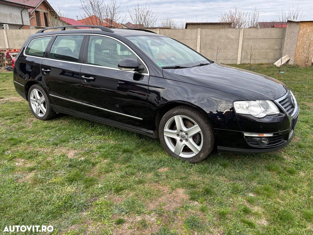 Volkswagen Passat - 2