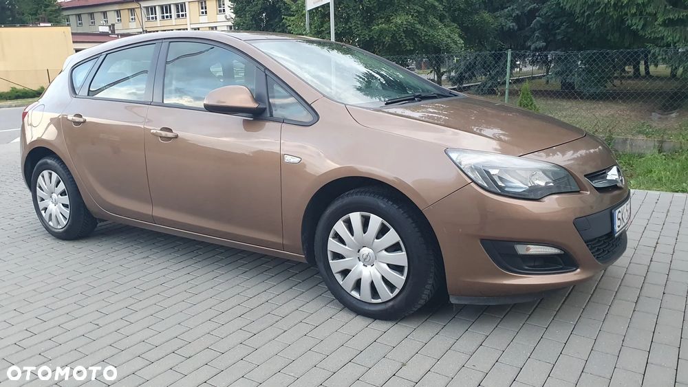 Opel Astra - 2