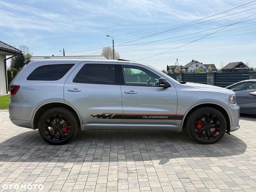 Dodge Durango - 8