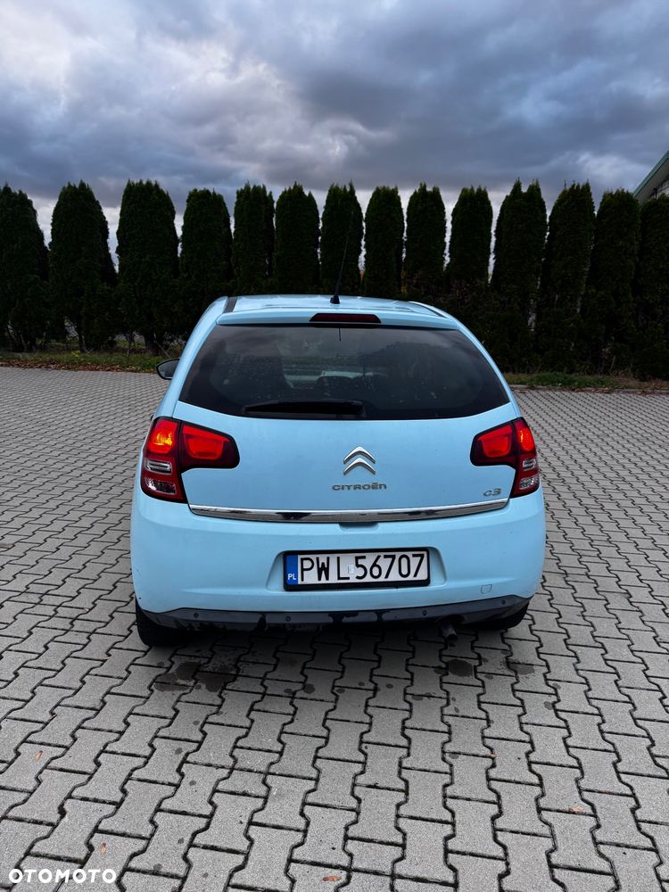 Citroën C3 - 11