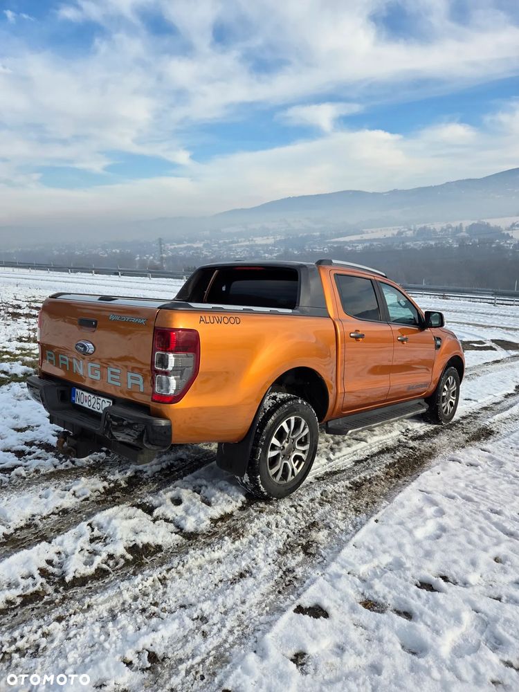 Ford Ranger 3.2 TDCi 4x4 DC Wildtrak - 6