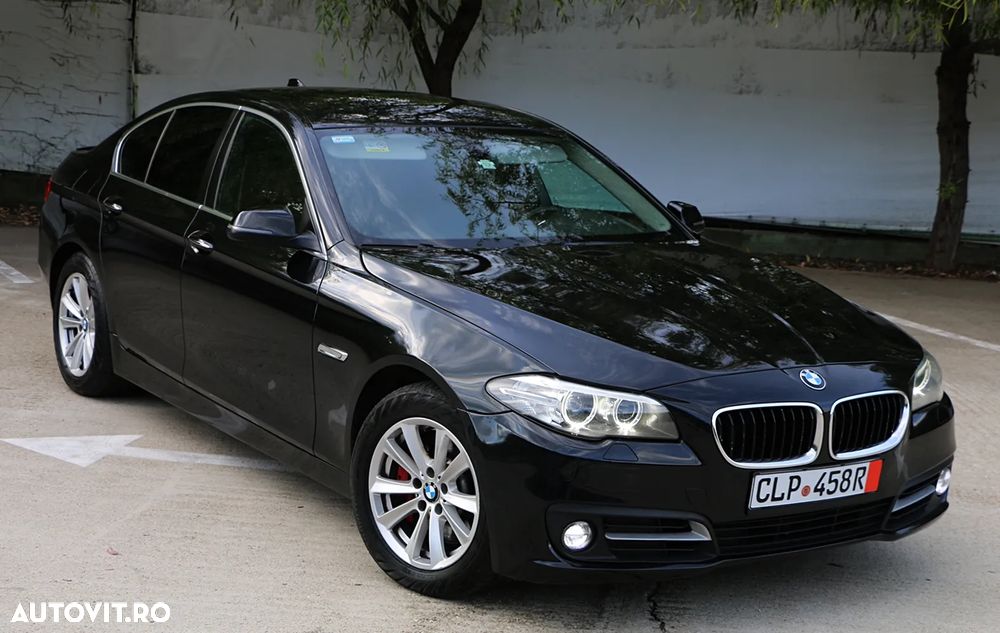 BMW Seria 5 530d xDrive - 1