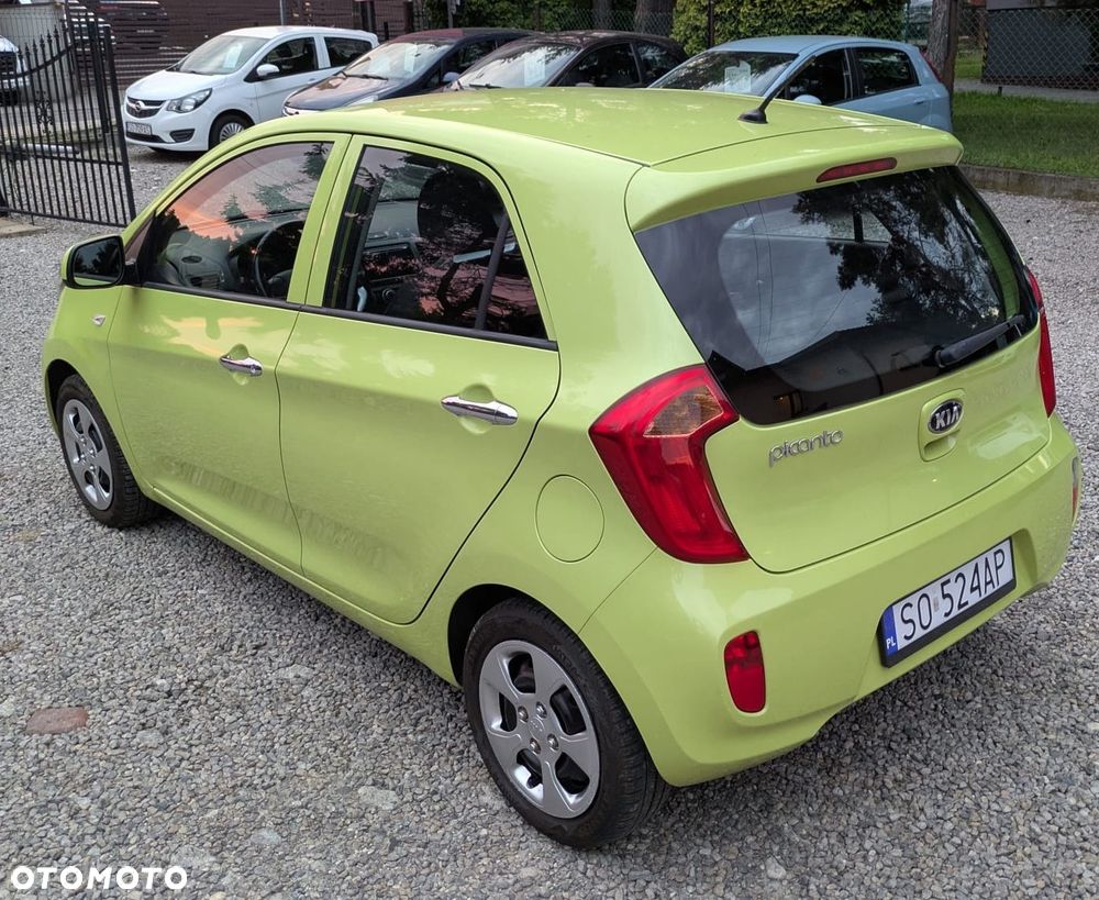 Kia Picanto - 7