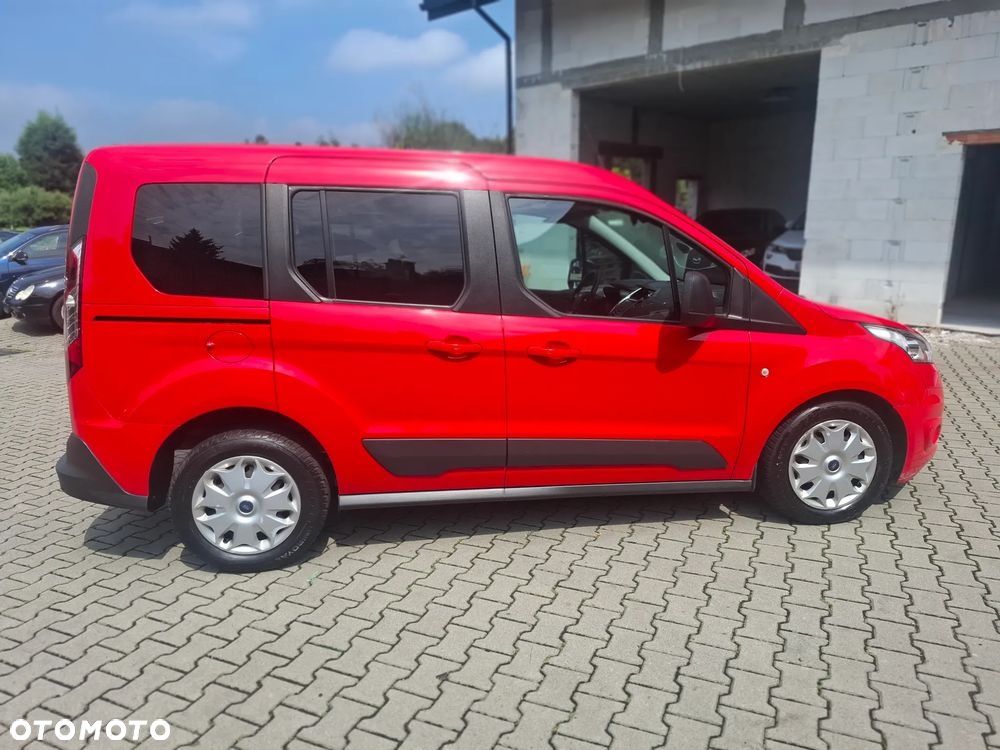 Ford Tourneo Connect 1.0 EcoBoost Start-Stop Ambiente - 6