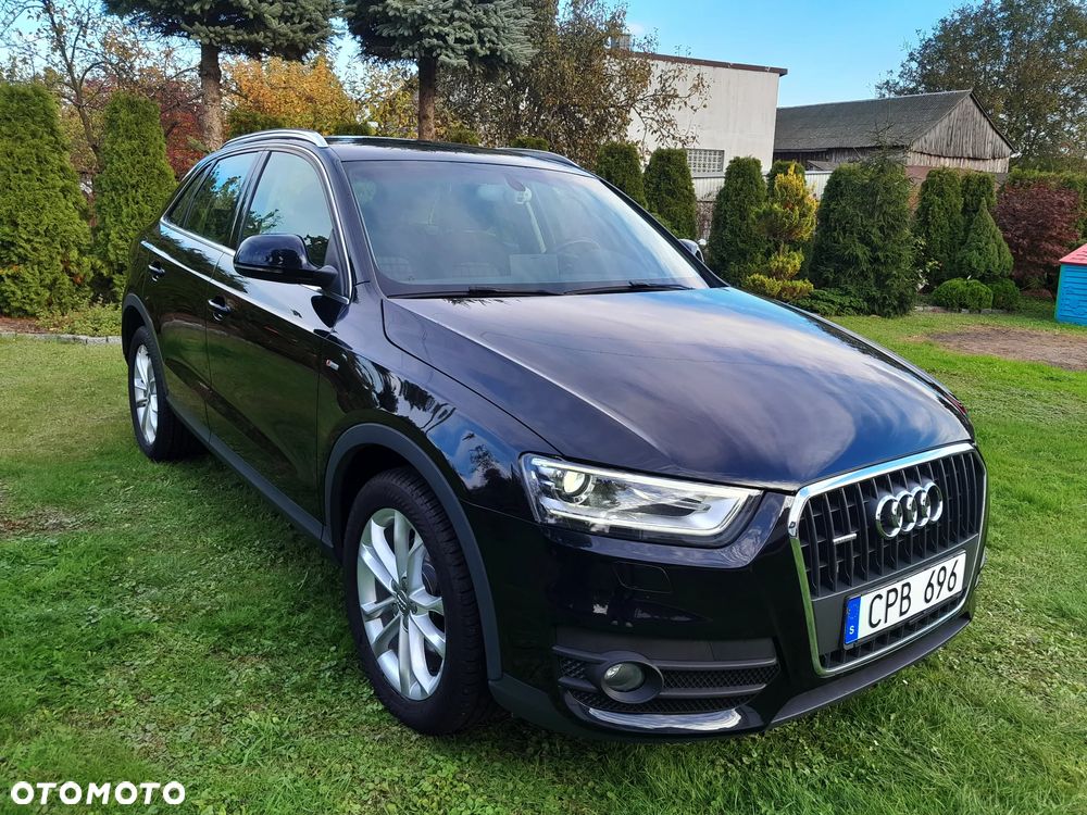 Audi Q3 2.0 TDI Quattro - 1