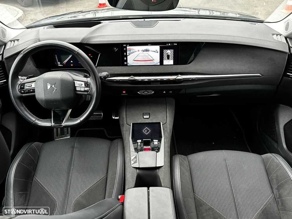 DS DS4 1.2 PureTech Performance Line EAT8 - 8