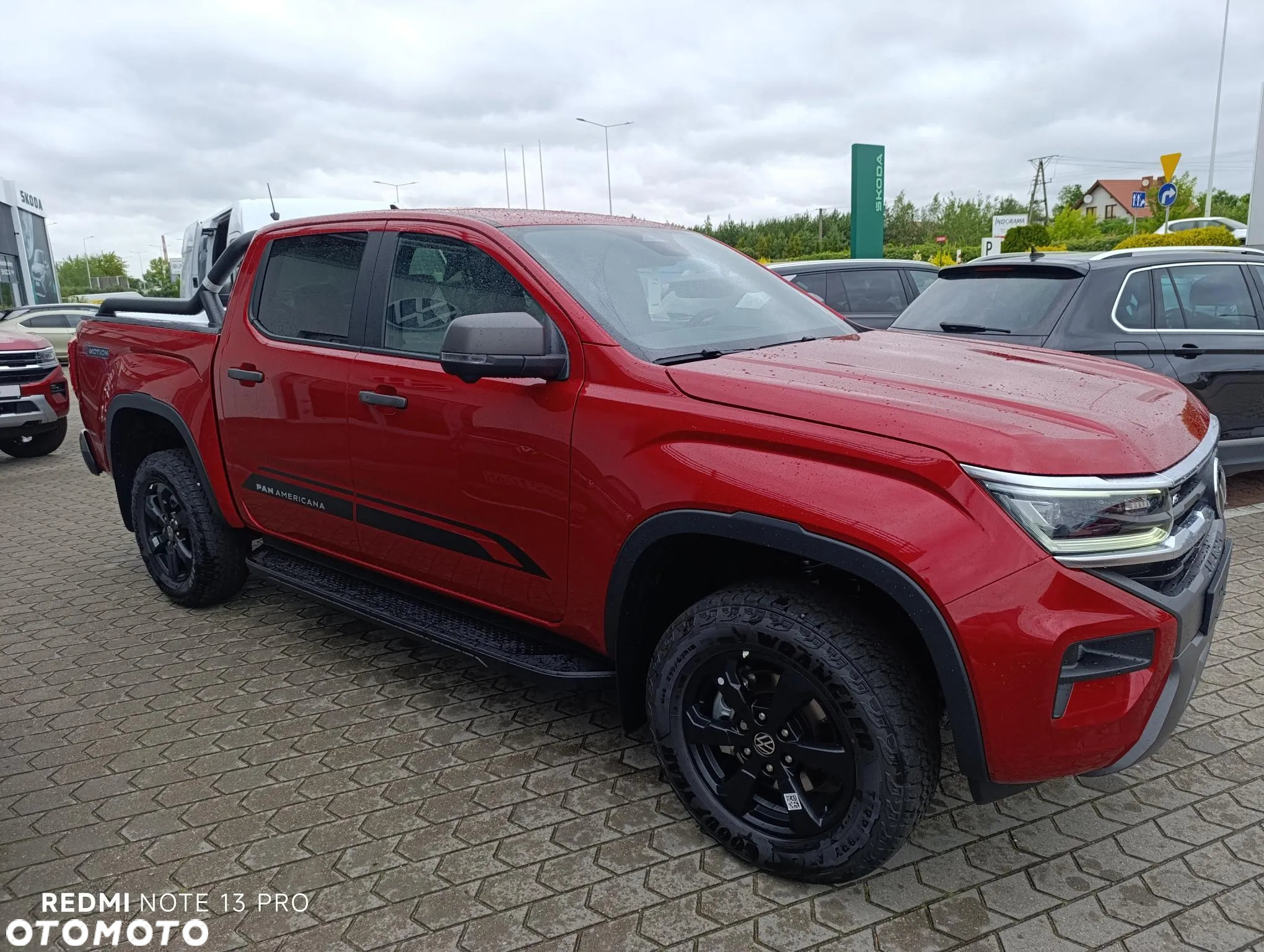 Volkswagen VW Amarok - 3