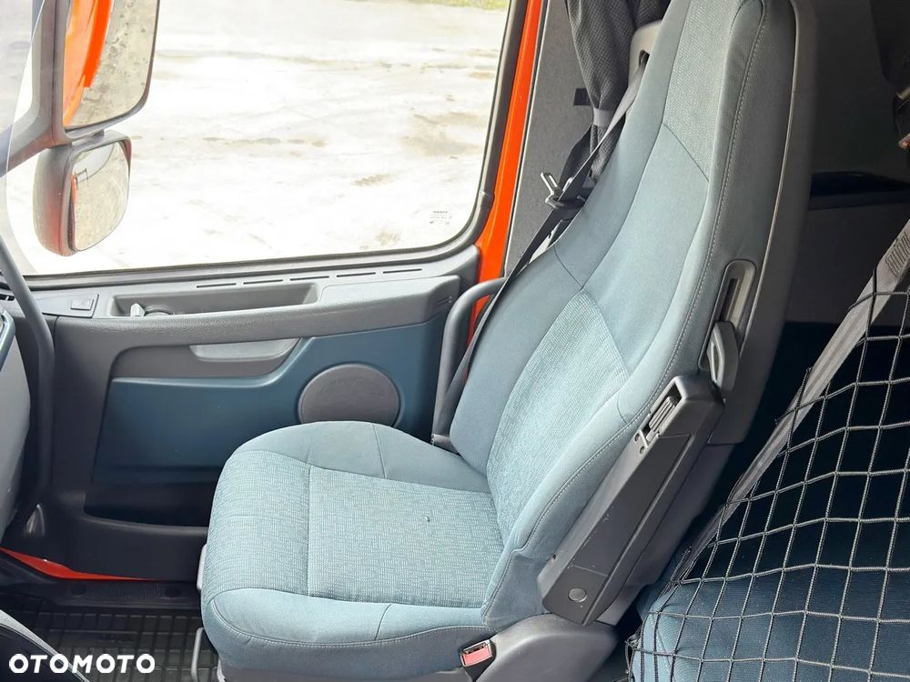 Volvo FH 460 * SKRZYNIA 6,40m * HIAB 377 E-7 HIPRO + PILOT / 6x4 * STAN BDB - 9