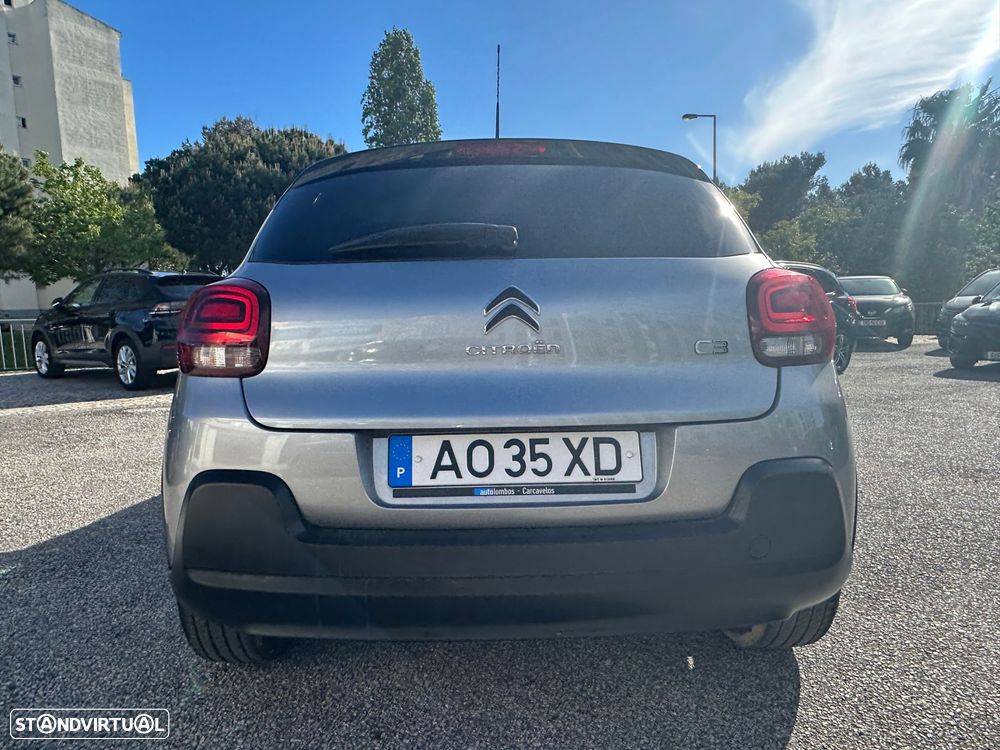 Citroën C3 1.2 PureTech C-Series - 5