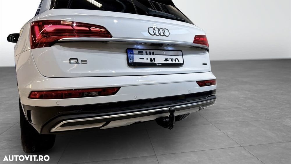 Audi Q5 40 TDI quattro S tronic advanced - 11