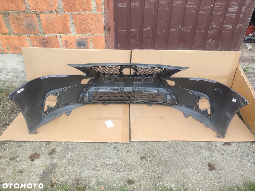 ZDERZAK PRZÓD PRZEDNI LEXUS CT 200H FL LIFT 52119-76250 - 14