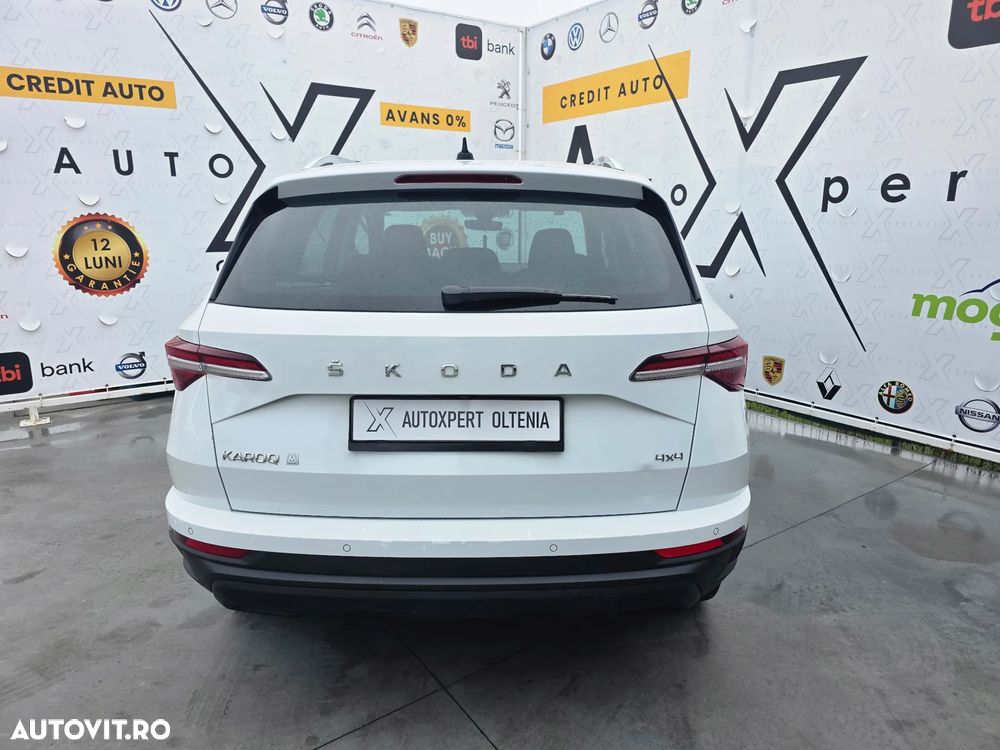 Skoda Karoq 2.0 TDI 4X4 DSG Ambition - 6