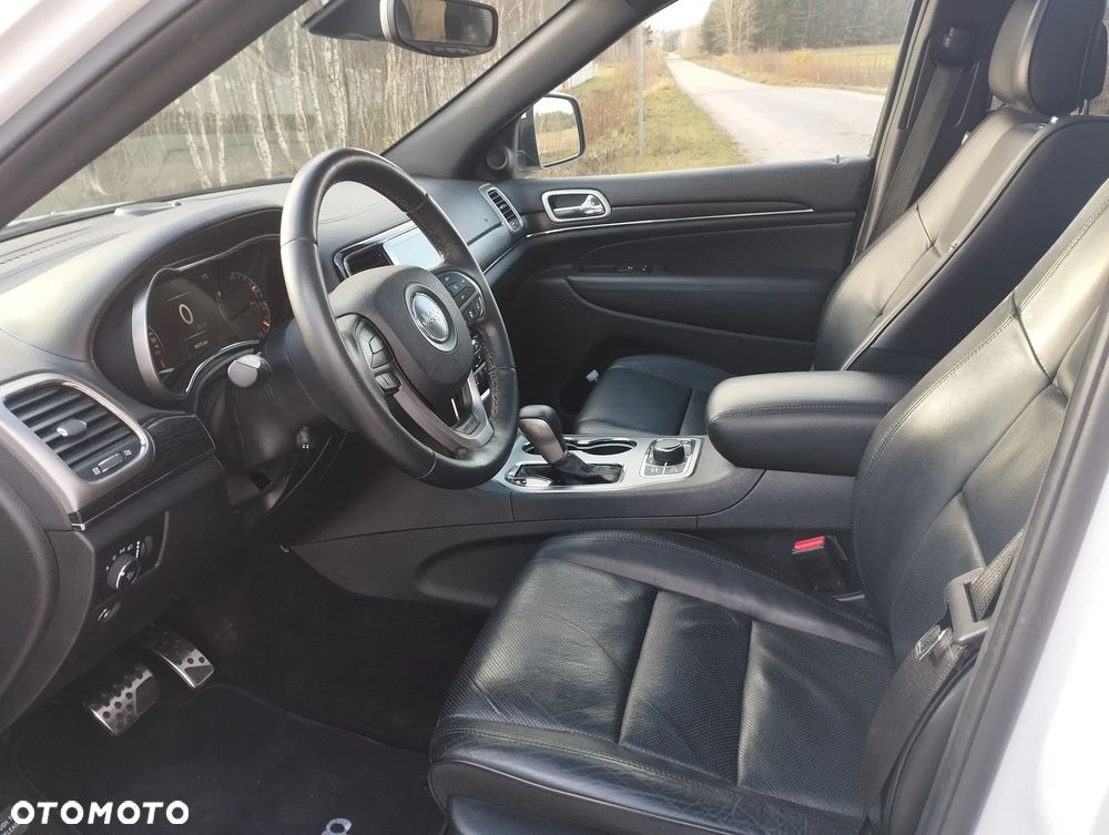 Jeep Grand Cherokee 5.7 V8 Overland - 14