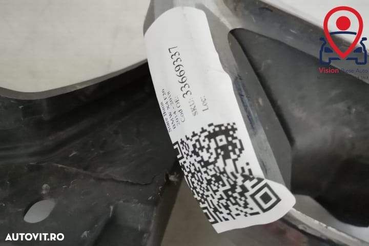 Tips Evacuare Original Dreapta In Stare Buna BMW  X4  F26 [2014 - 2018 - 7