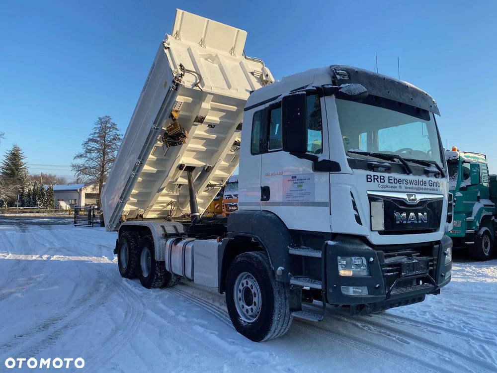 MAN TGS 26.460 6x4 - 2