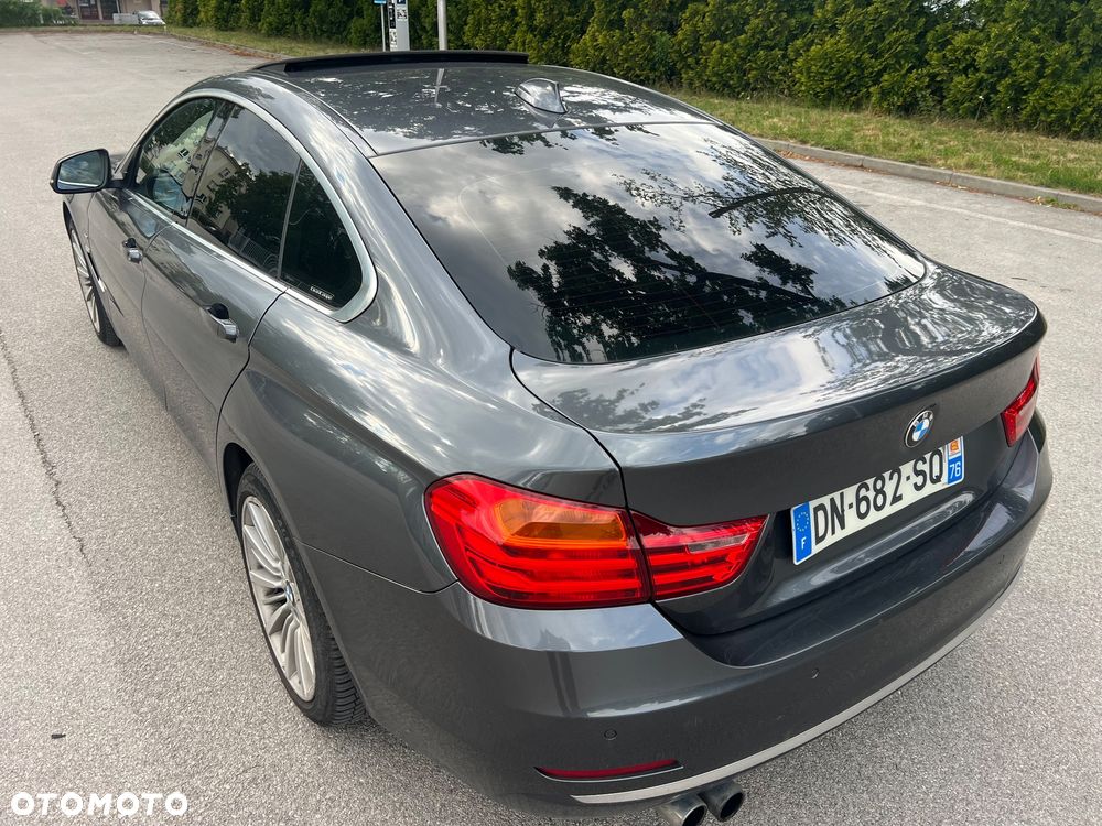 BMW Seria 4 435d xDrive Luxury Line sport - 6